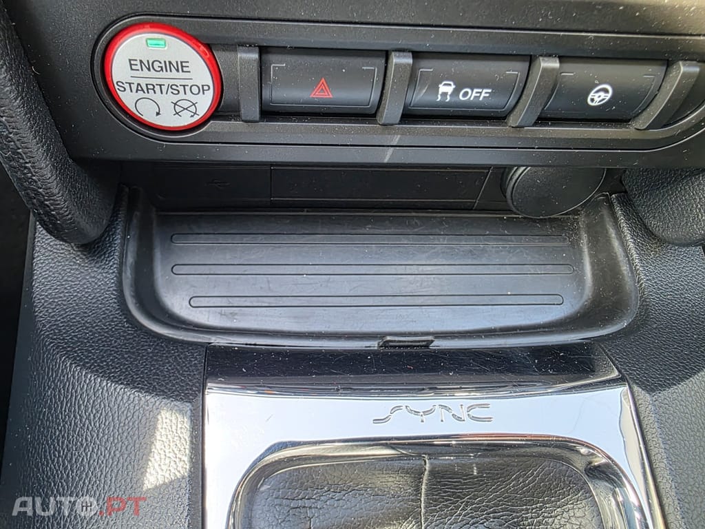 Ford Mustang 5.0 Ti-VCT GT