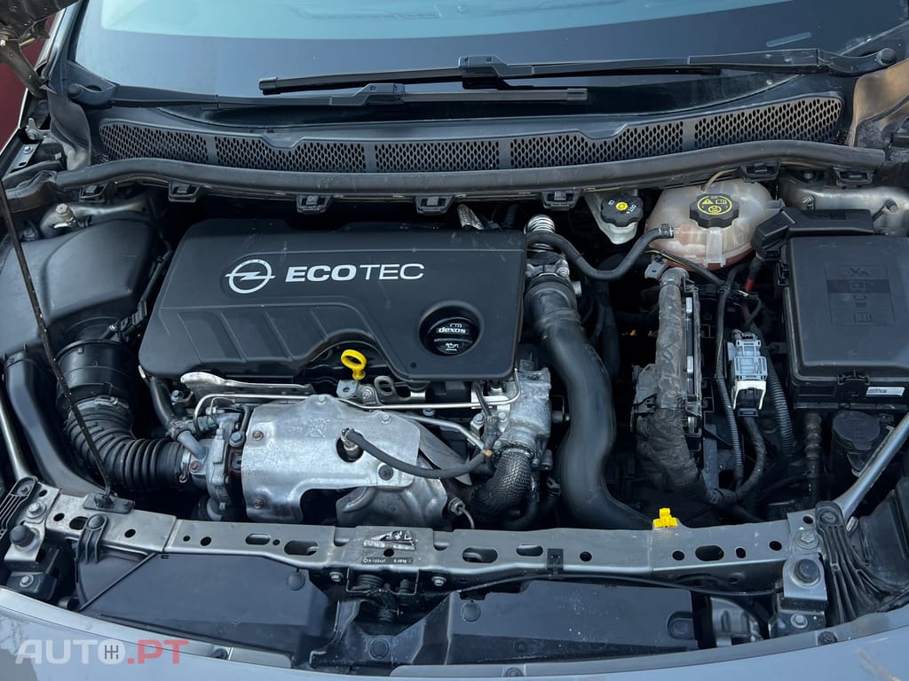 Opel Astra Sports Tourer K