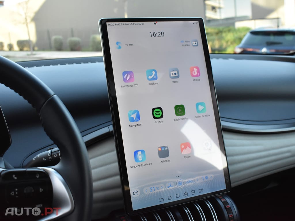 BYD Atto 3 60.48 kWh Design