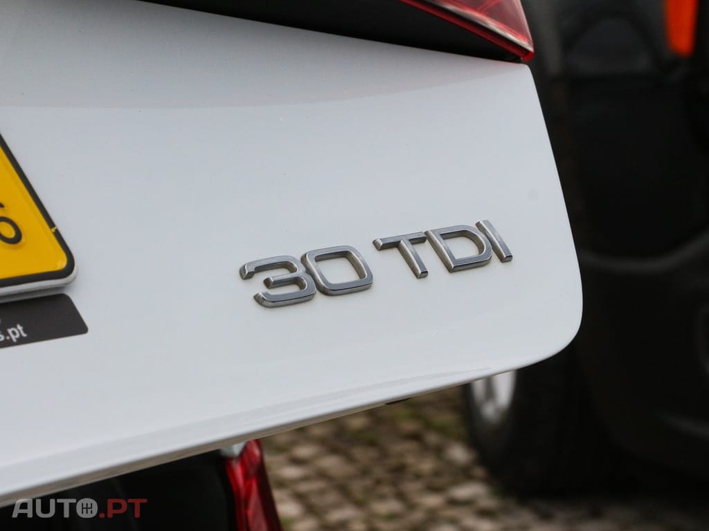 Audi A3 Sportback 30 TDI Design
