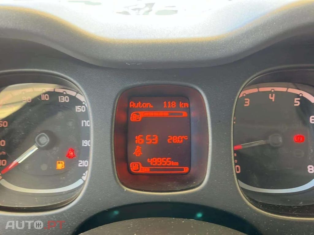 Fiat Panda 1.0 Hybrid