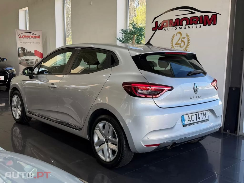 Renault Clio 1.5 Blue dCi Intens