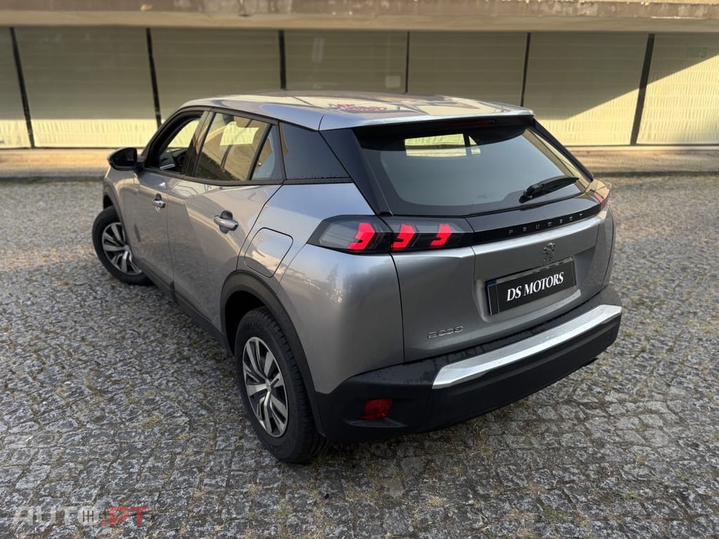 Peugeot 2008 1.5 BlueHDi Active