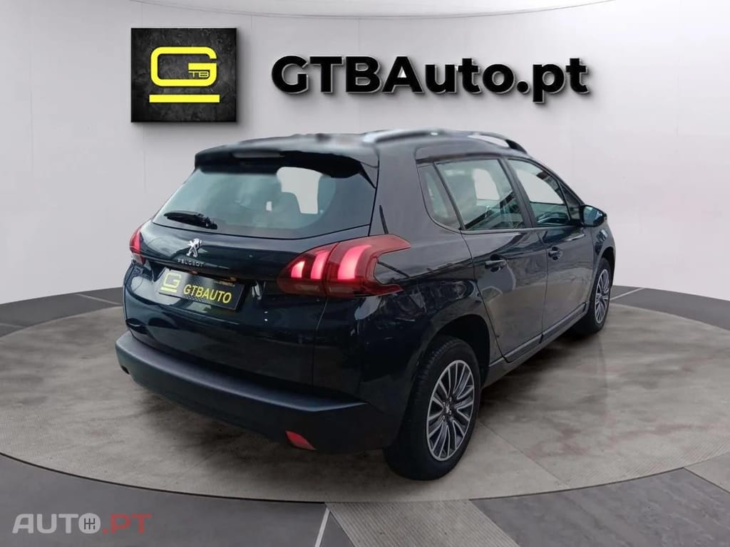 Peugeot 2008 1.5 Blue HDi