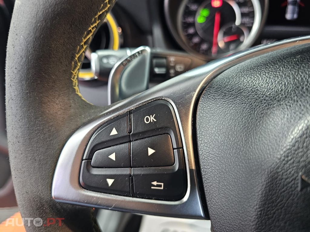 Mercedes-Benz A 45 AMG 4-Matic