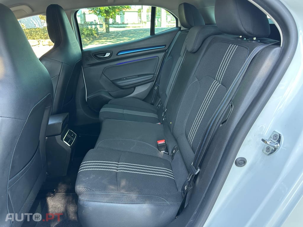 Renault Mégane 1.5 Blue dCi GT Line J18