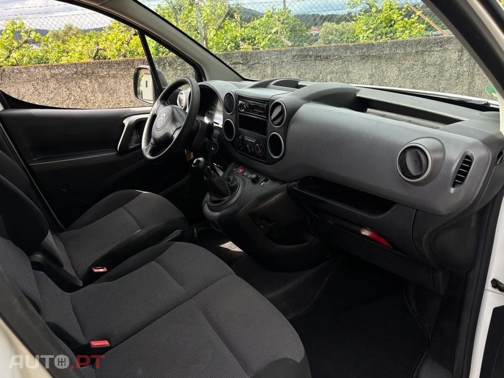 Citroen Berlingo 1.6 BlueHdi 100Cv