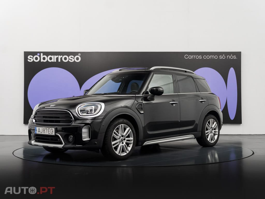 MINI Countryman One D Auto