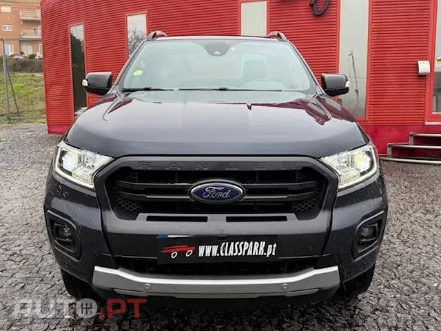 Ford Ranger 2.0 TDCi SC Wildtrak Aut.4WD