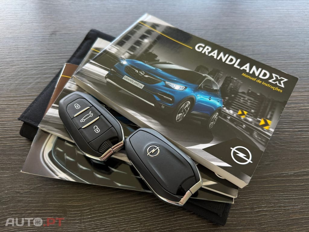 Opel Grandland (X) 1.6 T PHEV Ultimate