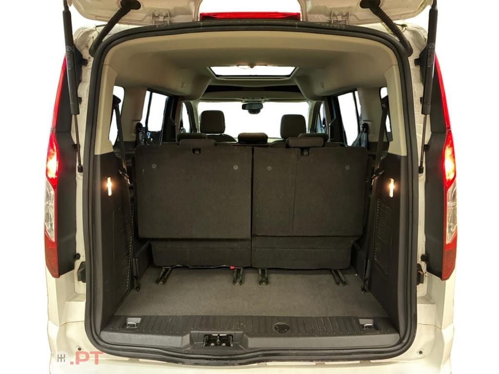 Ford Tourneo 1.5 EcoBlue Aut. S&S Titanium