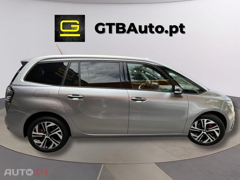 Citroen C4 SpaceTourer 1.2 PureTech Selection
