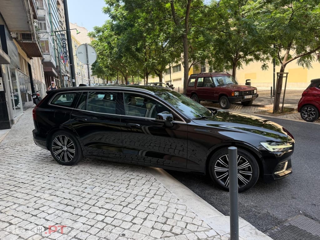 Volvo V60 2.0 T6 AWD TE Inscription Expression