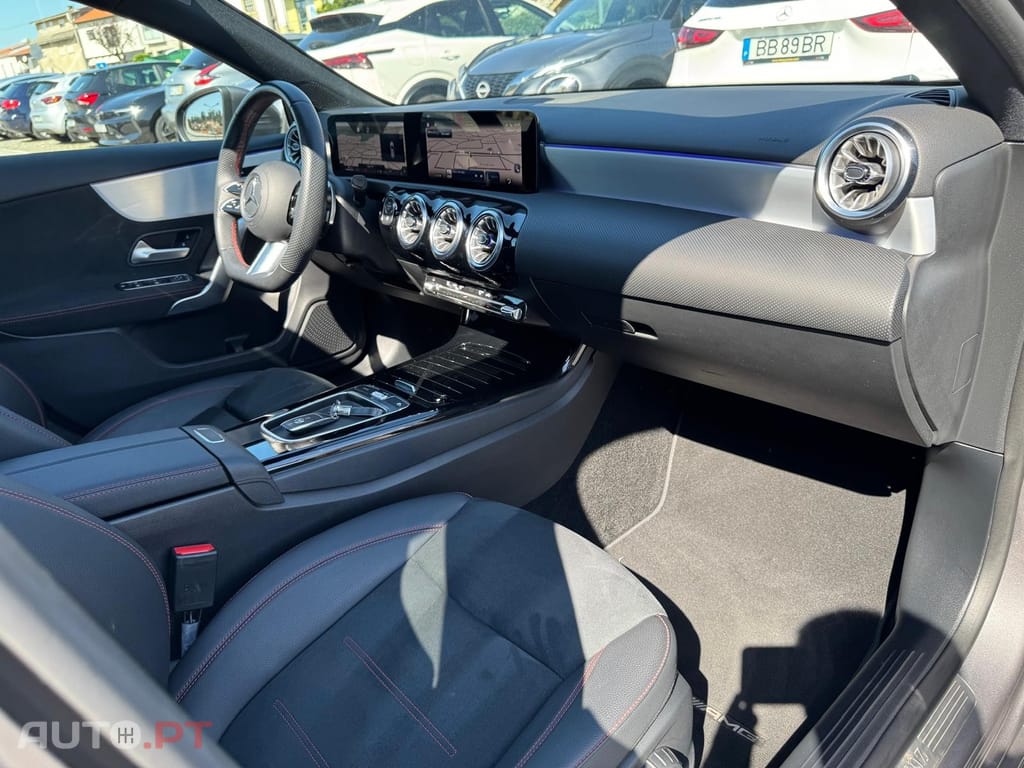 Mercedes-Benz A 200 AMG Line Aut.