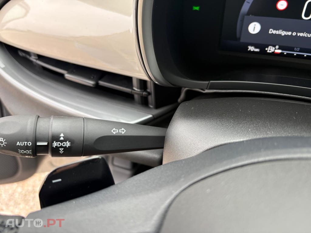 Fiat 600 1.2 Hybrid Icon