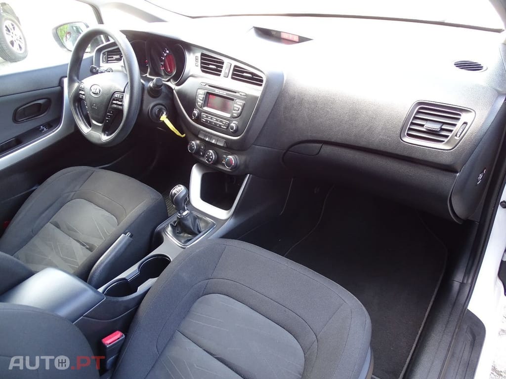 Kia Ceed 1.6 CRDi Urban