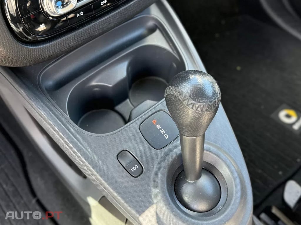 Smart ForTwo EQ prime edition nightsky