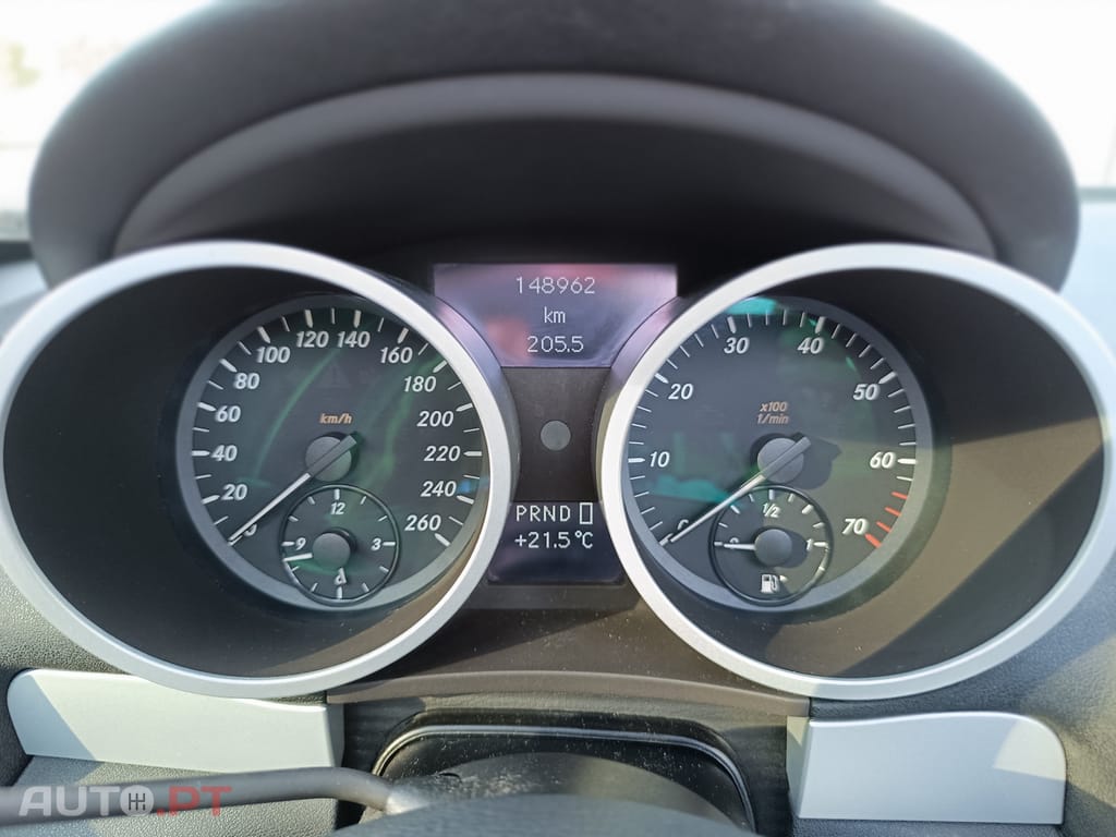 Mercedes-Benz SLK 200 Kompressor Auto - Nacional