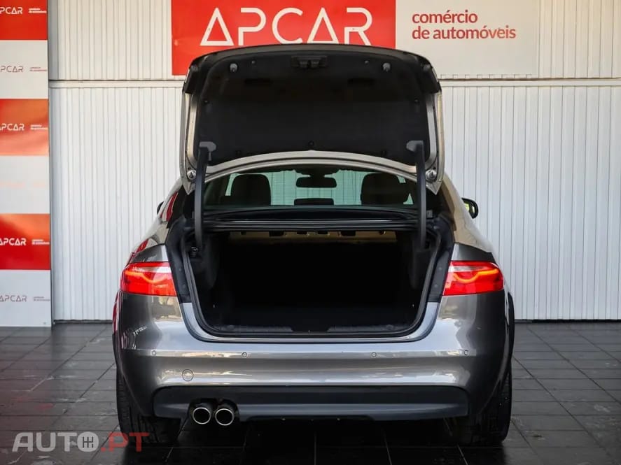 Jaguar XF 2.0 D R-Sport Aut.