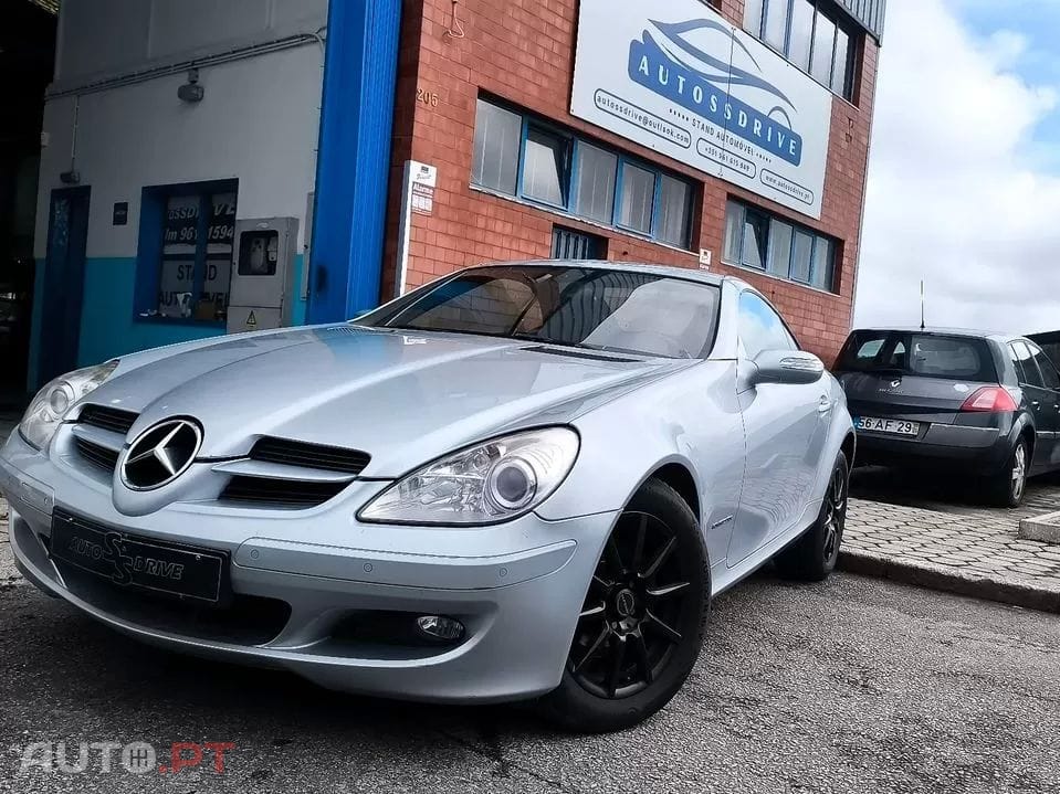 Mercedes-Benz SLK 200  Kompressor Sport Edition