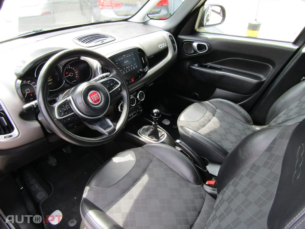 Fiat 500L 1.3 MJ Pop Star S&S