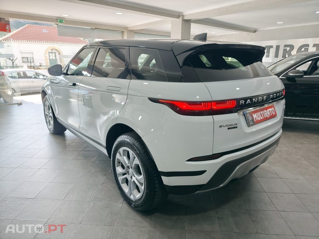 Land Rover Range Rover 2.0 D150 AWD S Auto