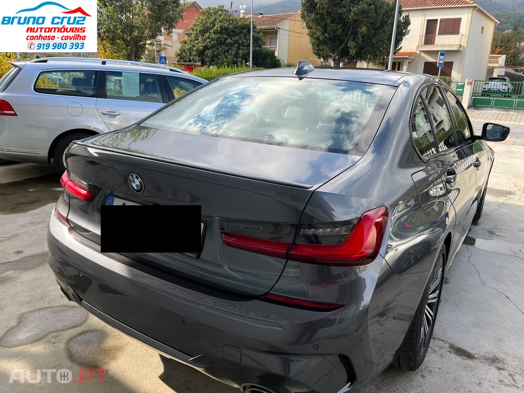BMW 320 Pack M