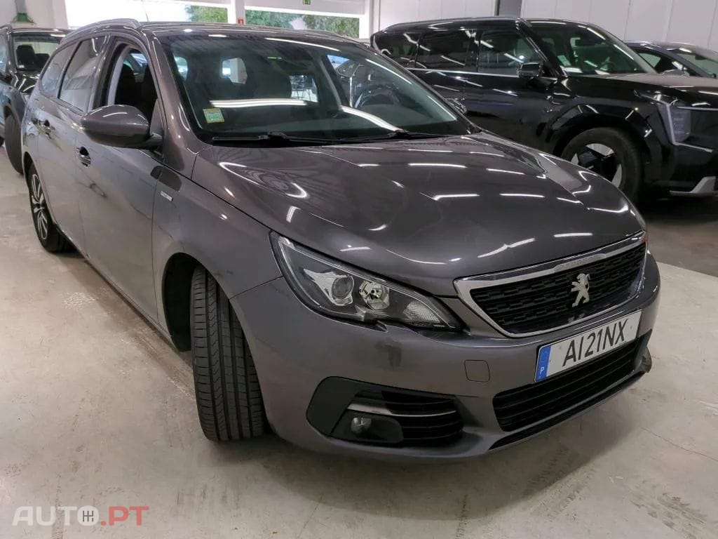 Peugeot 308 SW 1.5 BlueHDi Style