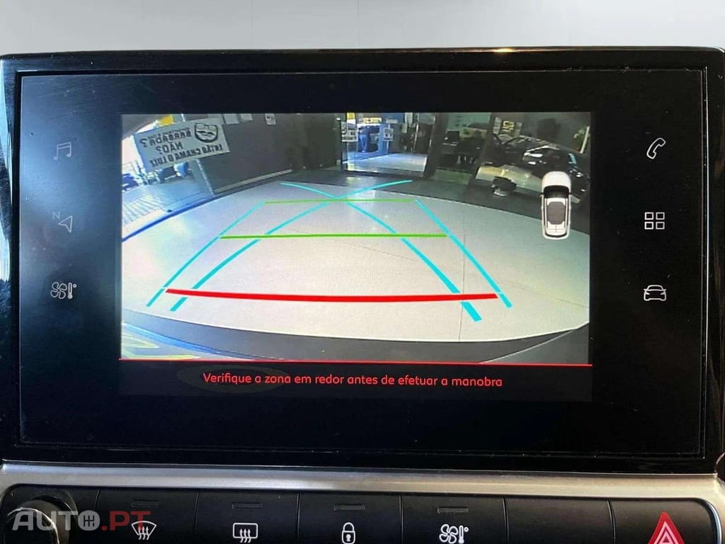 Citroen C4 Cactus 1.5BlueHdi SHINNE
