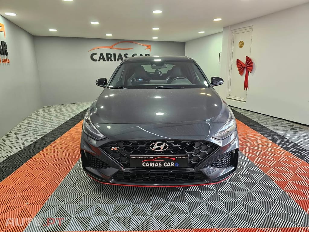Hyundai i30 2.0 T-GDi Pack Performance 8DCT