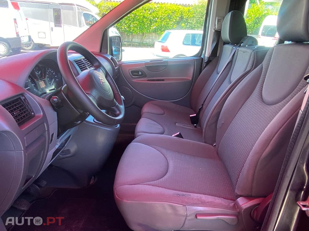 Citroen Jumpy 2.0 HDi L2H2 1200