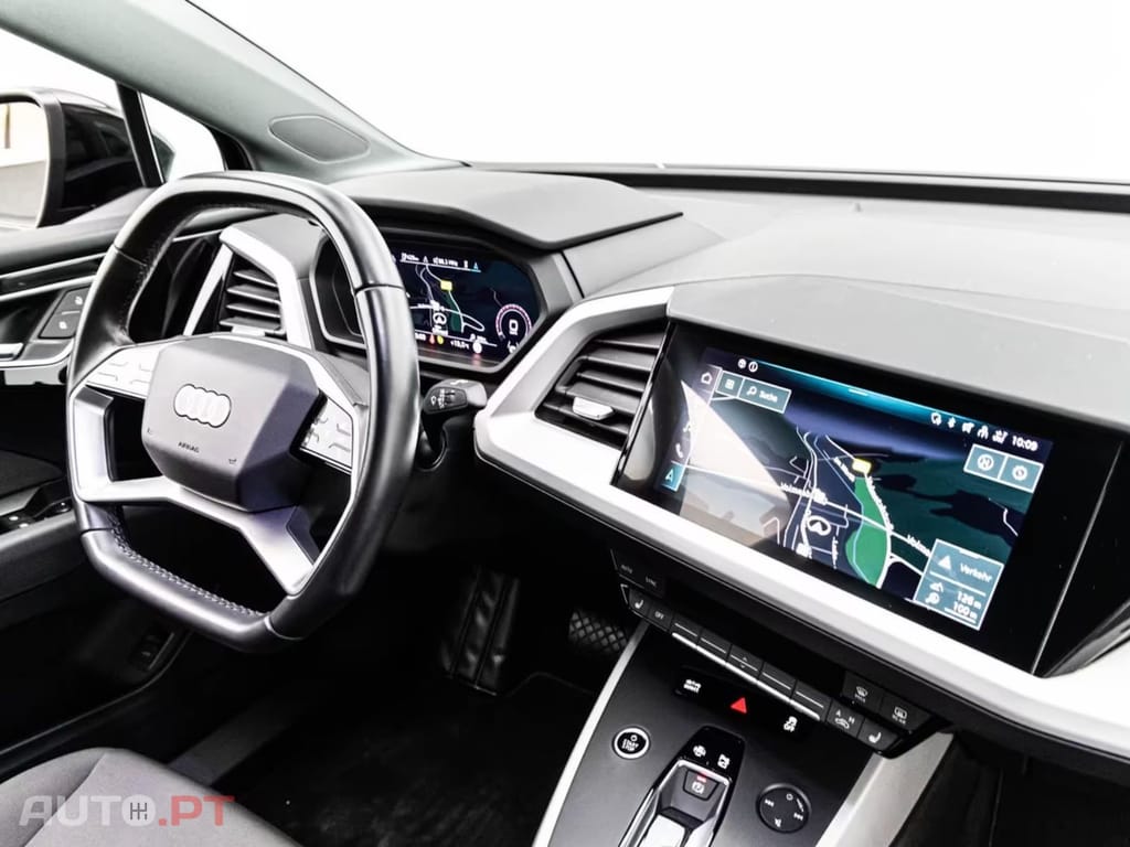 Audi Q4 E-Tron SPORTBACK 40 S LINE 20 I.V.A DEDUTÍVEL