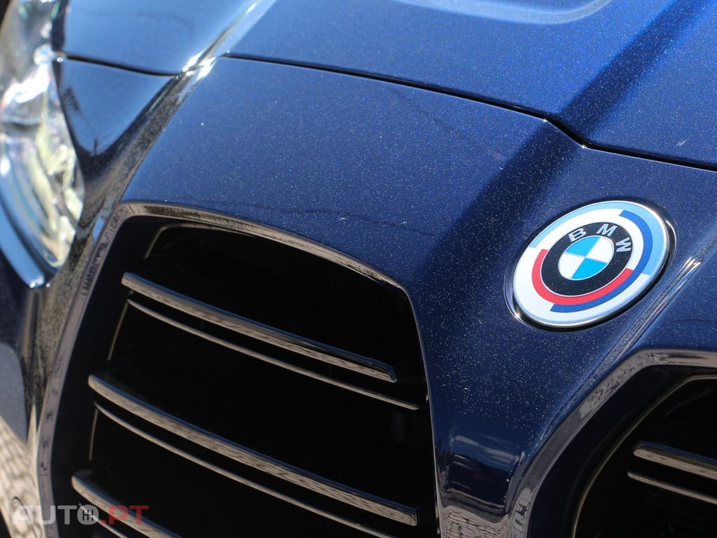 BMW M3 Competition xDrive