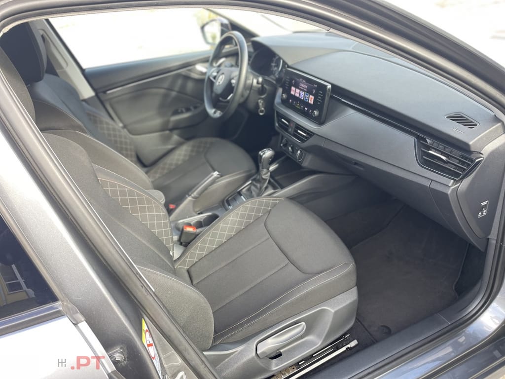 Skoda Kamiq 1.0 TSI DSG