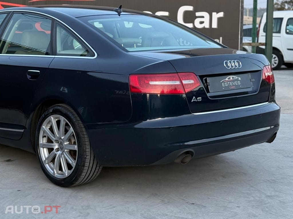 Audi A6 c6
