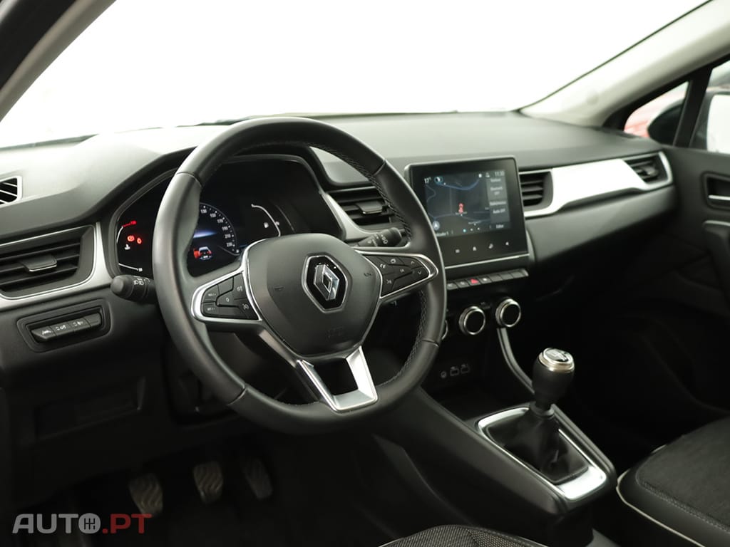 Renault Captur Captur 1.0 TCe Techno