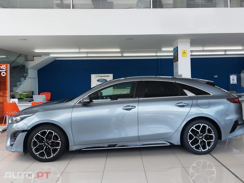 Kia Proceed 1.0 T-GDI GT Line