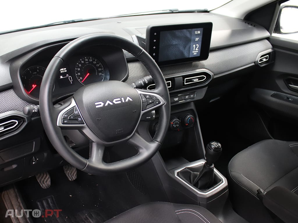 Dacia Sandero Sandero 1.0 TCe Expression