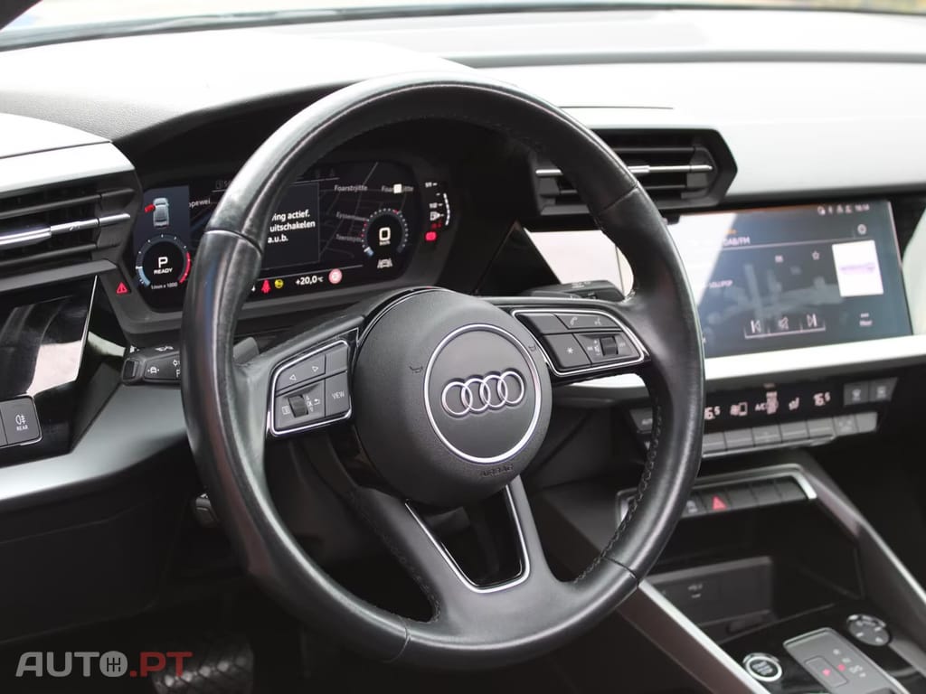 Audi A3 30 TFSI Business Edition