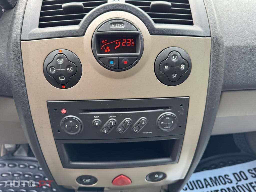 Renault Mégane 1.5 dCi C. Dynamique