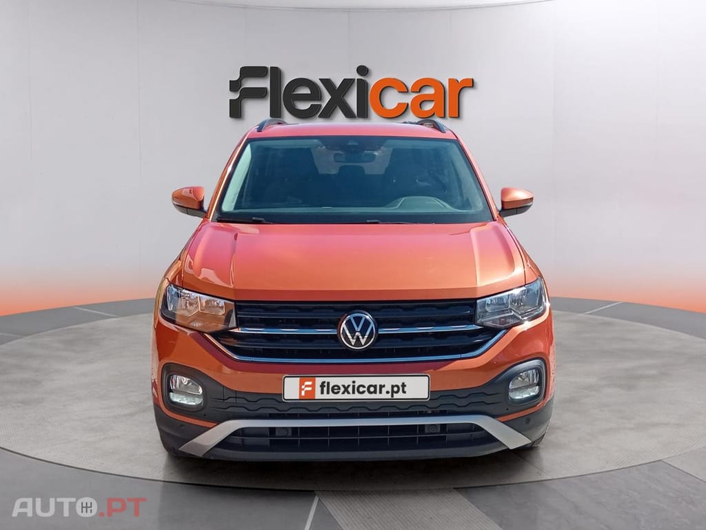 Volkswagen T-Cross 1.0 TSI Freestyle