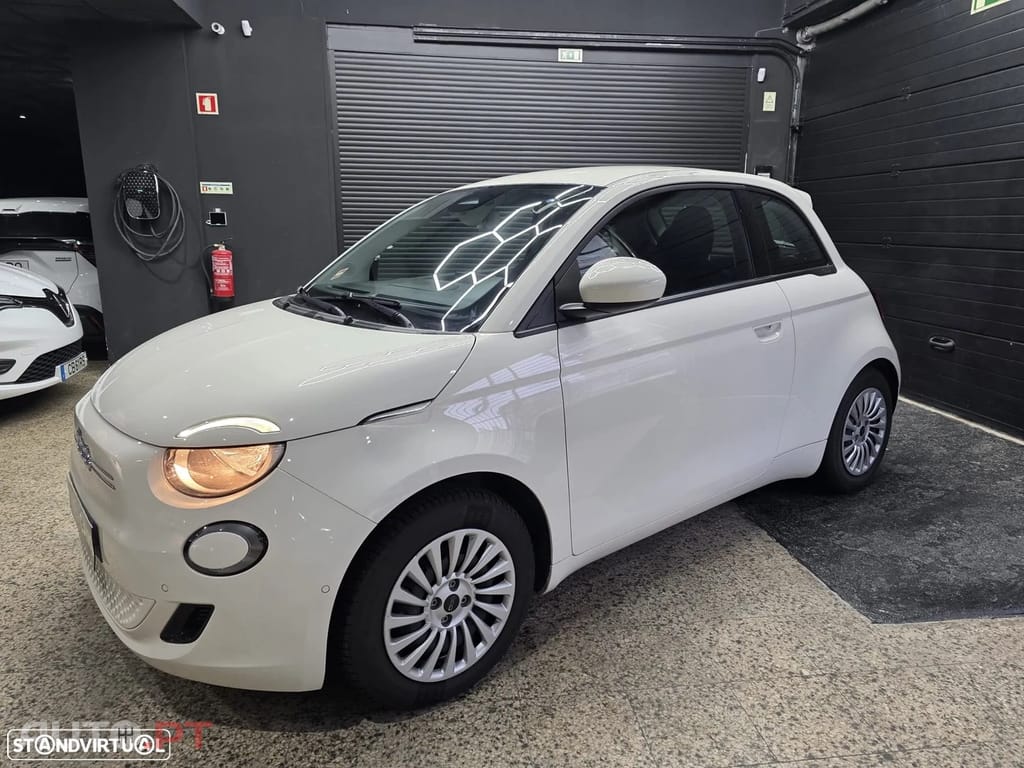 Fiat 500e 23,8kWh ICON