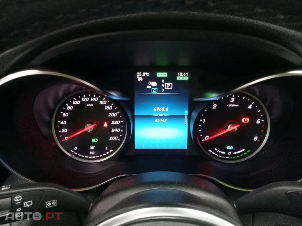 Mercedes-Benz C 300 de Avantgarde