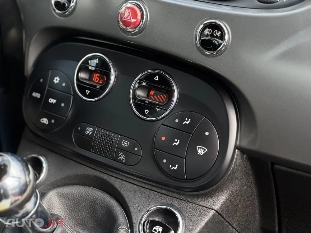 Fiat 500C 1.2 Sport