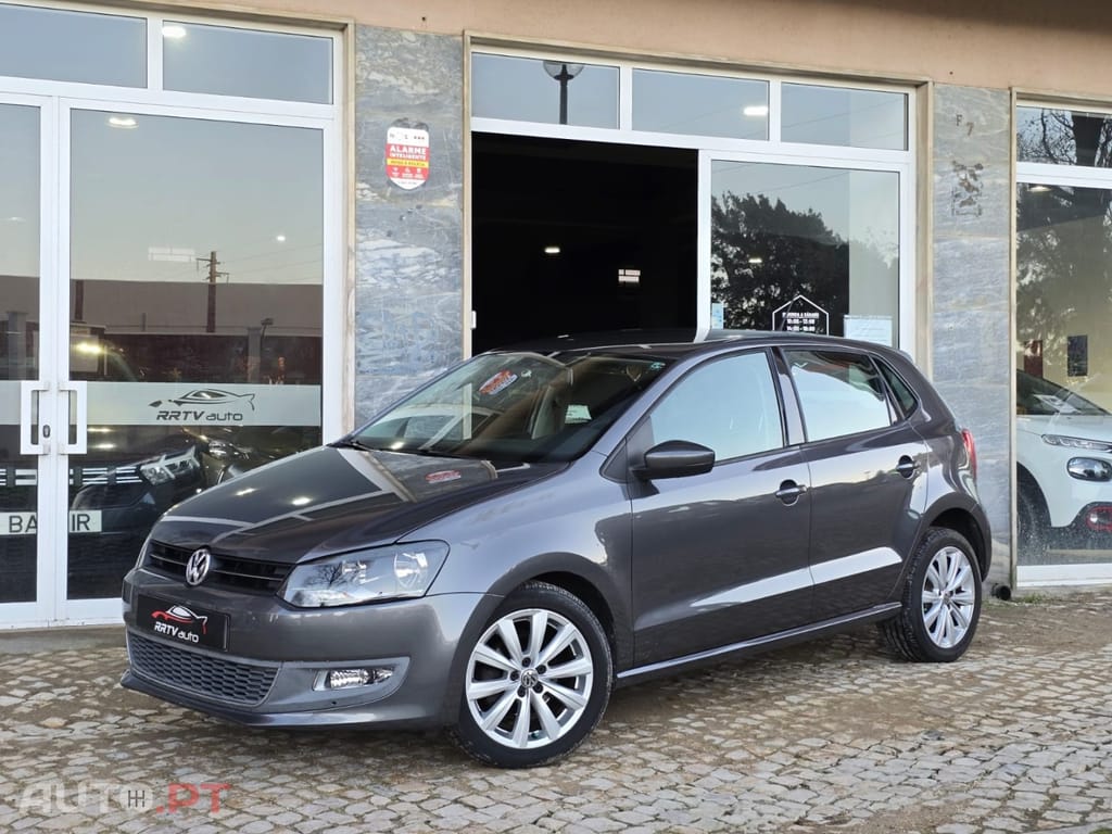 Volkswagen Polo 1.2 Highline