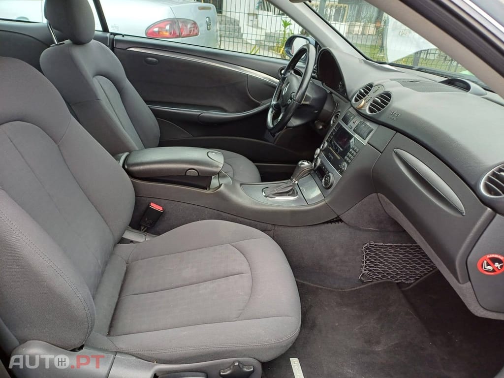 Mercedes-Benz C 200 avantgard