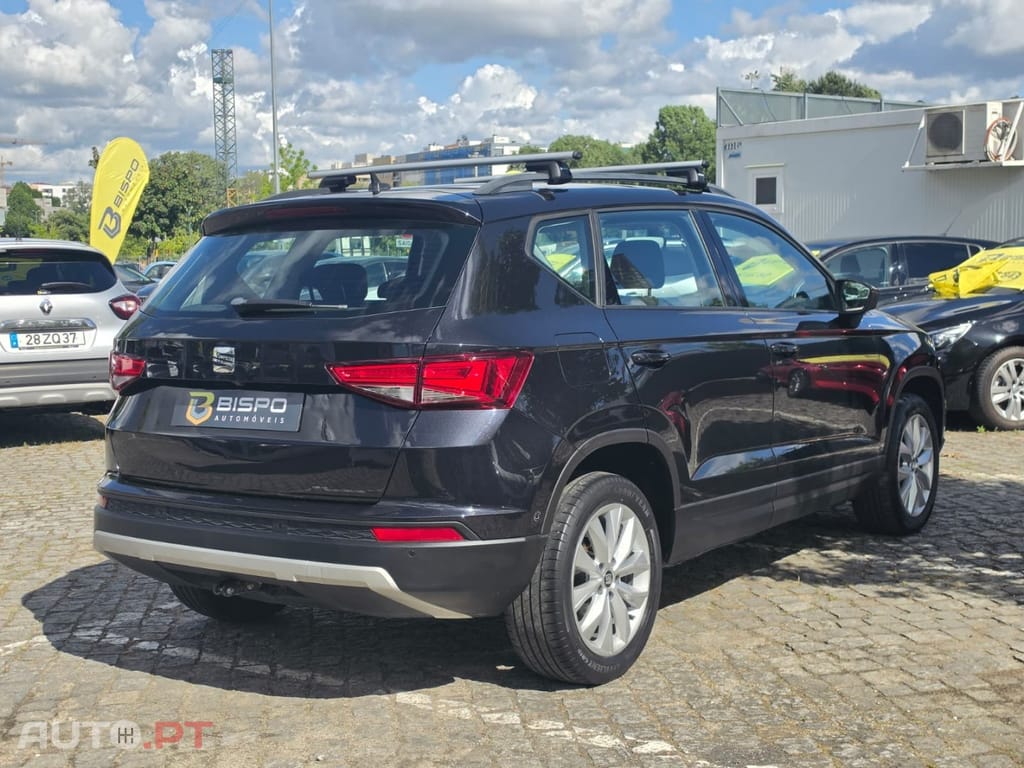 Seat Ateca 1.6 TDI Style