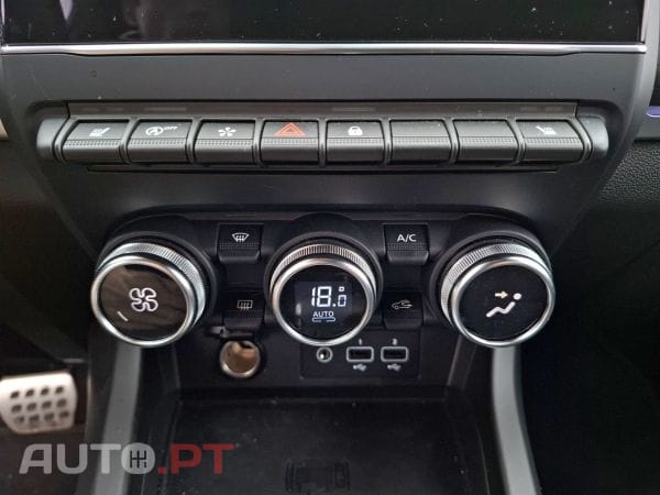 Renault Arkana TCe 160 EDC mild hybrid esprit Alpine