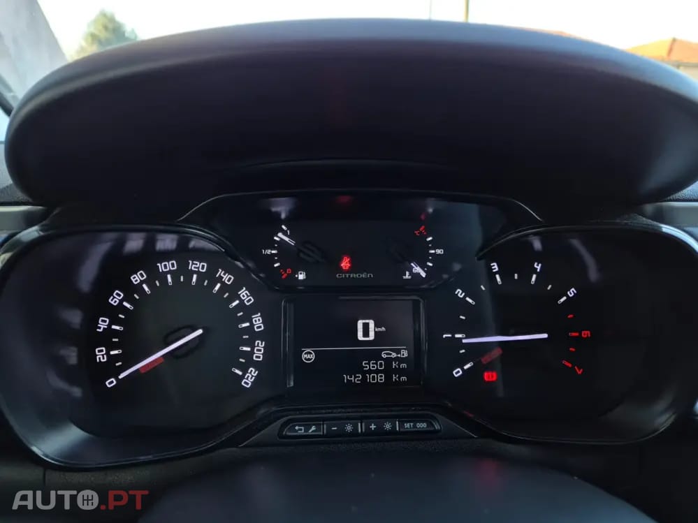 Citroen C3 Pure Tech S&S Live