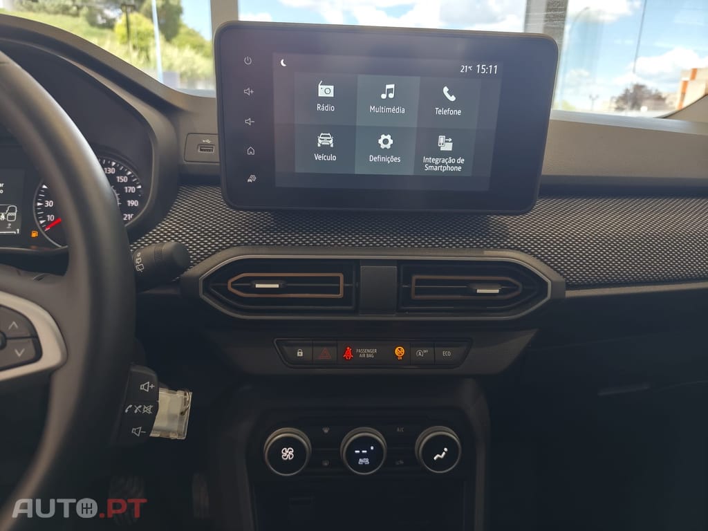 Dacia Sandero Expression